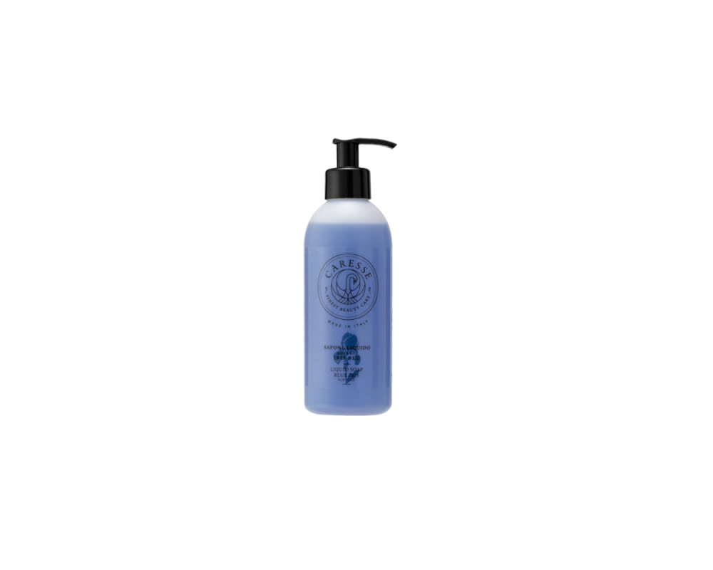 CARESSE BLUE lRłS თხევადი საპონი 300მლ