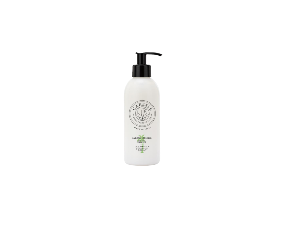 CARESSE COCONUT თხევადი საპონი 300მლ