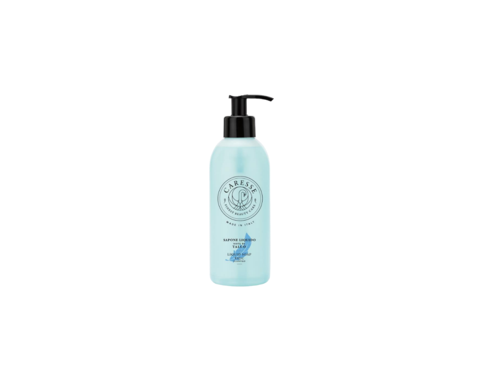 CARESSE TALC თხევადი საპონი 300მლ
