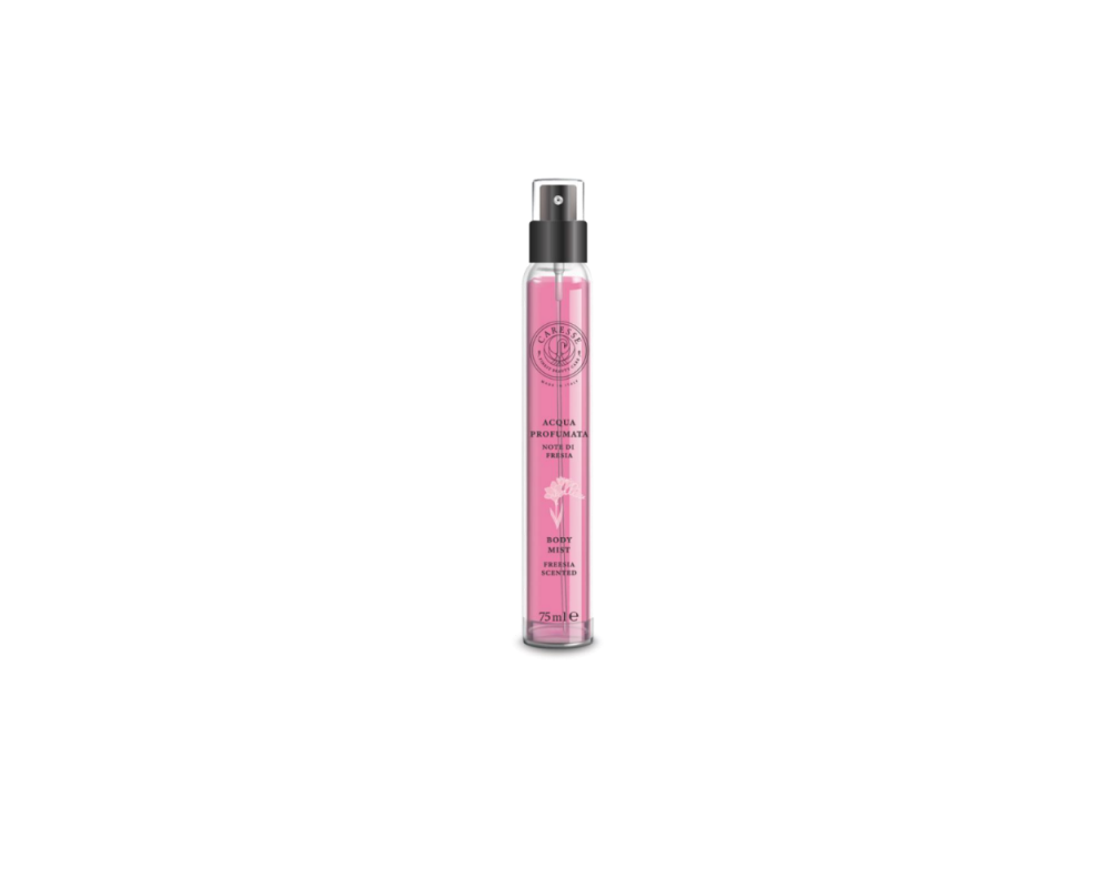CARESSE FREESIA ტანის სპრეი 75მლ