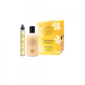 CARESSE VANILLA სასაჩუქრე ნაკრები