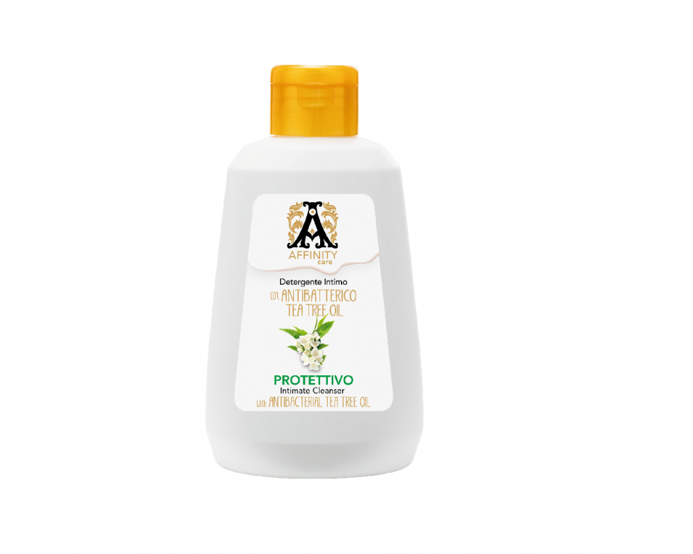 AFFINITY CARE TEA TREE OIL ინტიმ გელი 300მლ