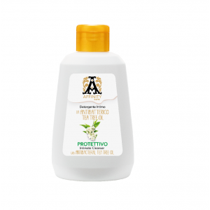 AFFINITY CARE TEA TREE OIL ინტიმ გელი 300მლ