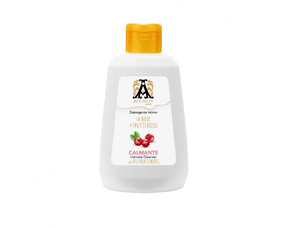 AFFINITY CARE RED FRUITS ინტიმ გელი 300მლ