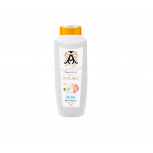 AFFINITY CARE WHITE MUSK აბაზანის და შხაპის გელი 750მლ