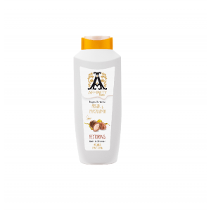 AFFINITY CARE ARGAN&MACADAMIAაბაზანის და შხაპის გელი 750მლ