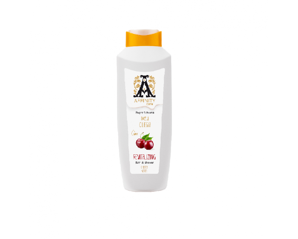 AFFINITY CARE CHERRY NOTES აბაზანის და შხაპის გელი 750მლ