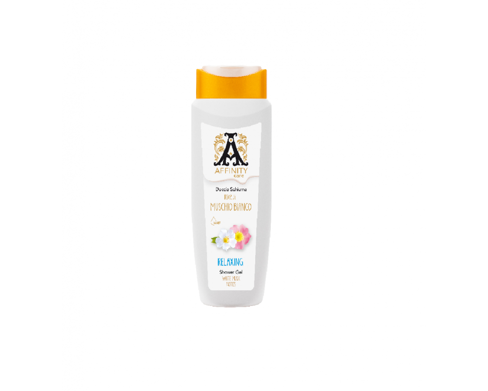 AFFINITY CARE WHITE MUSK შხაპის გელი 300მლ