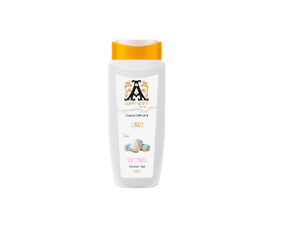 AFFINITY CARE CANDY შხაპის გელი 300მლ