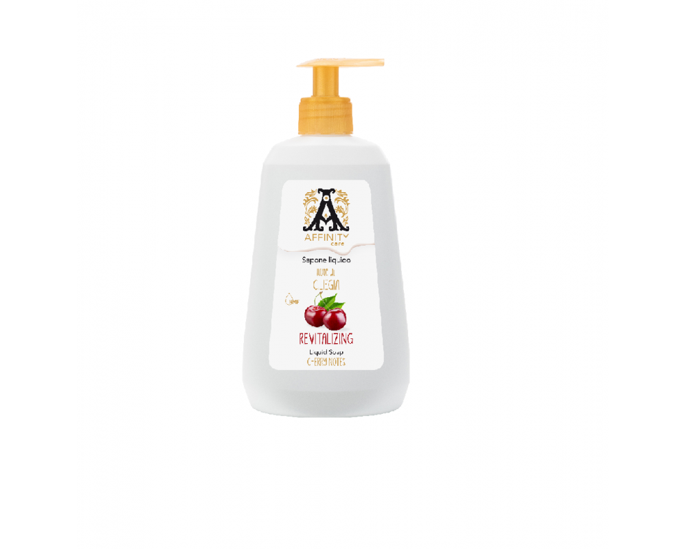 AFFINITY CARE CHERRY NOTES თხევადი საპონი 500მლ