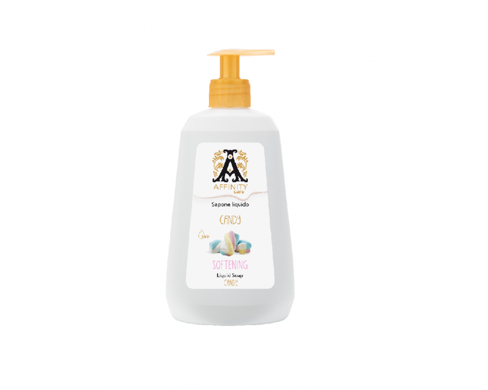 AFFINITY CARE CANDY თხევადი საპონი 500მლ