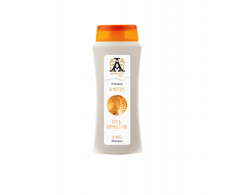 AFFINITY CARE HAMAMELIS&HONEY შამპუნი თმის აღმდგენი 300მლ