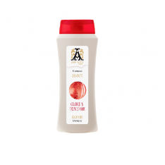 AFFINITY CARE RED TEA&MYRTLE შამპუნი შეღებლი თმის 300მლ