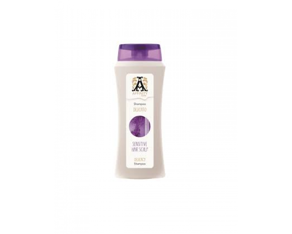 AFFINITY CARE ROSE&CHAMOMILE შამპუნი მგრძნობიარე კანის 300მლ