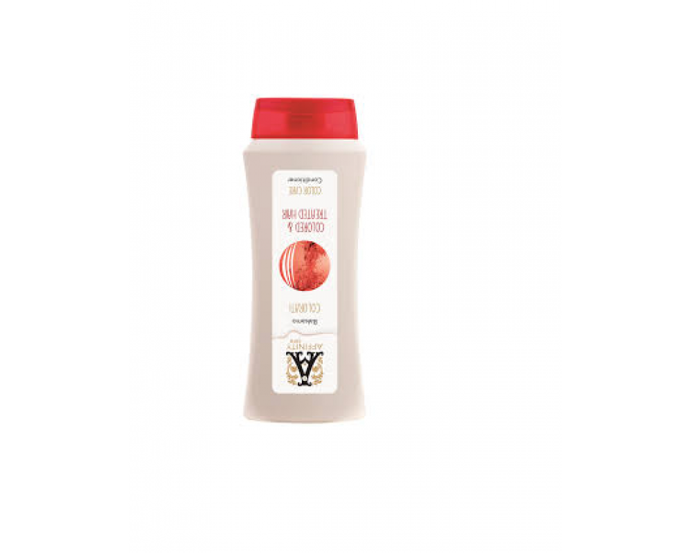 AFFINITY CARE BLUEBERRY&ALOE კონდიციონერი შეღებილი თმის 300მლ