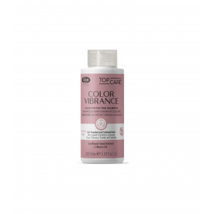 LISAP COLOR VIBRANCE შამპუნი შეღებილი თმის 100მლ
