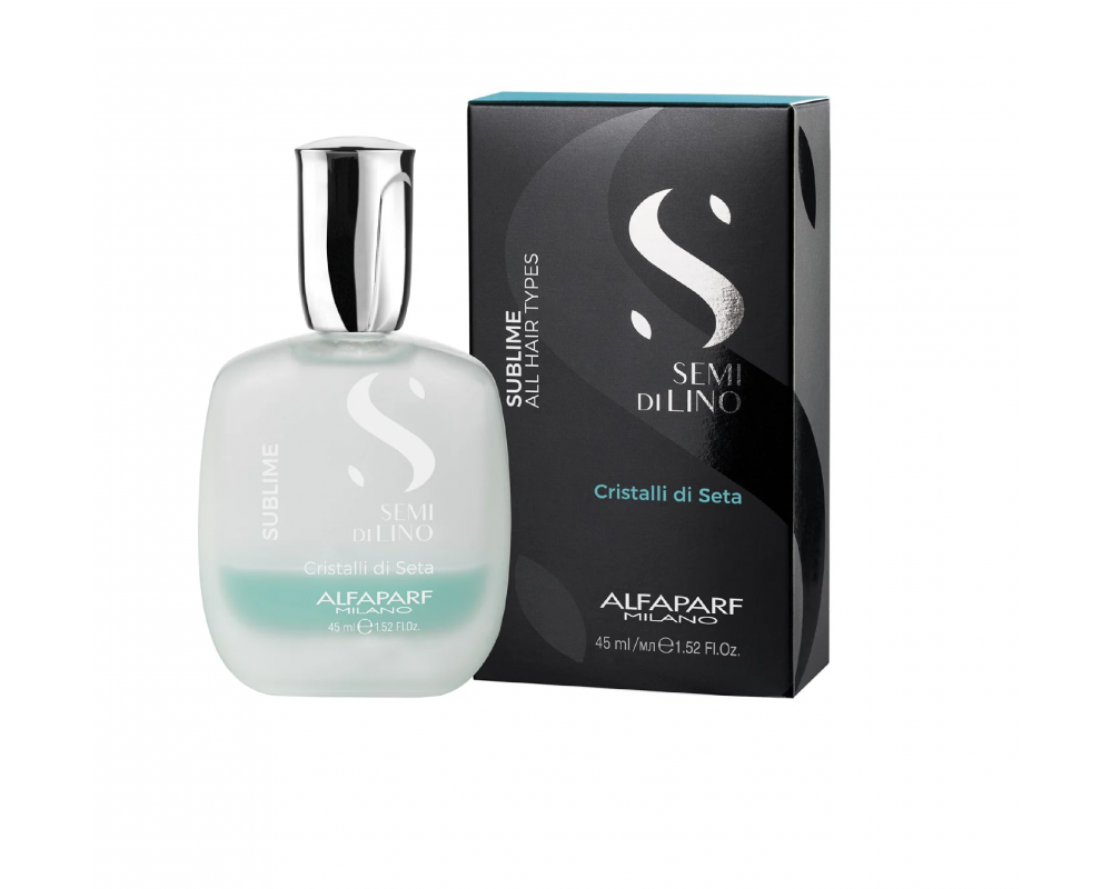 ALFAPARF კრისტალი თმის ბზინვარების 45მლ 