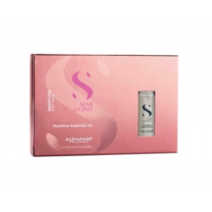 ALFAPARF SEMI DILINO MOISTURE კაფსულები მშრალი თმის 6X13მლ
