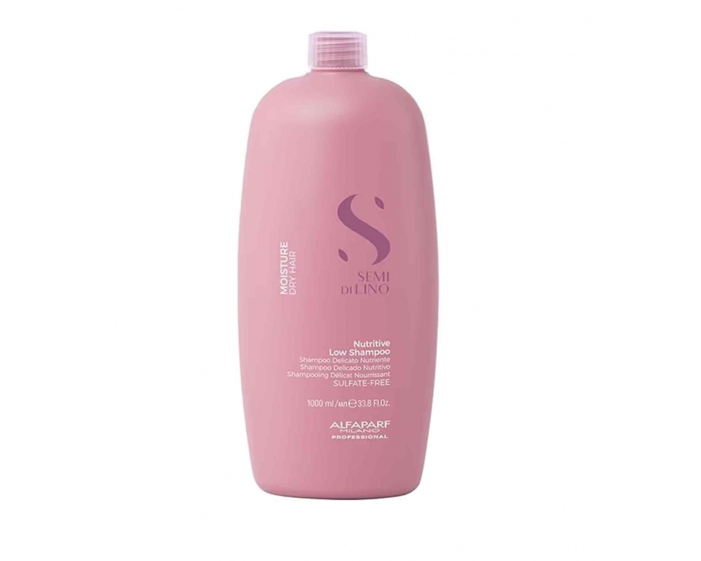 ALFAPARF SEMI DILINO MOISTURE დამატენიანებელი კონდიციონერი უსულფატო 1000მლ