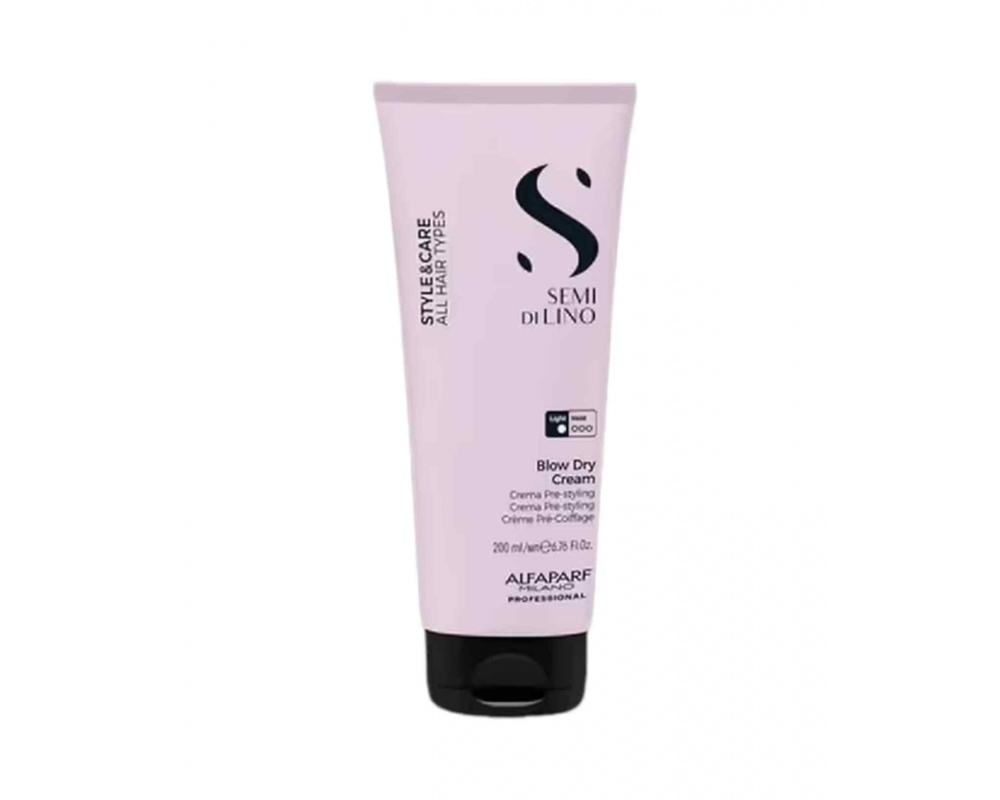 ALFAPARF BLOW DRY CREAM კრემი თმის გაშრობისათვის 200მლ