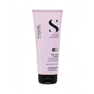 ALFAPARF BLOW DRY CREAM კრემი თმის გაშრობისათვის 200მლ