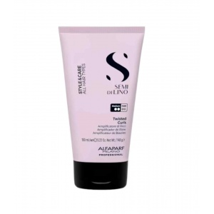 ALFAPARF SEMI DILINO TWISTED CURLS კრემი ხვეული თმის დაცვა  150მლ