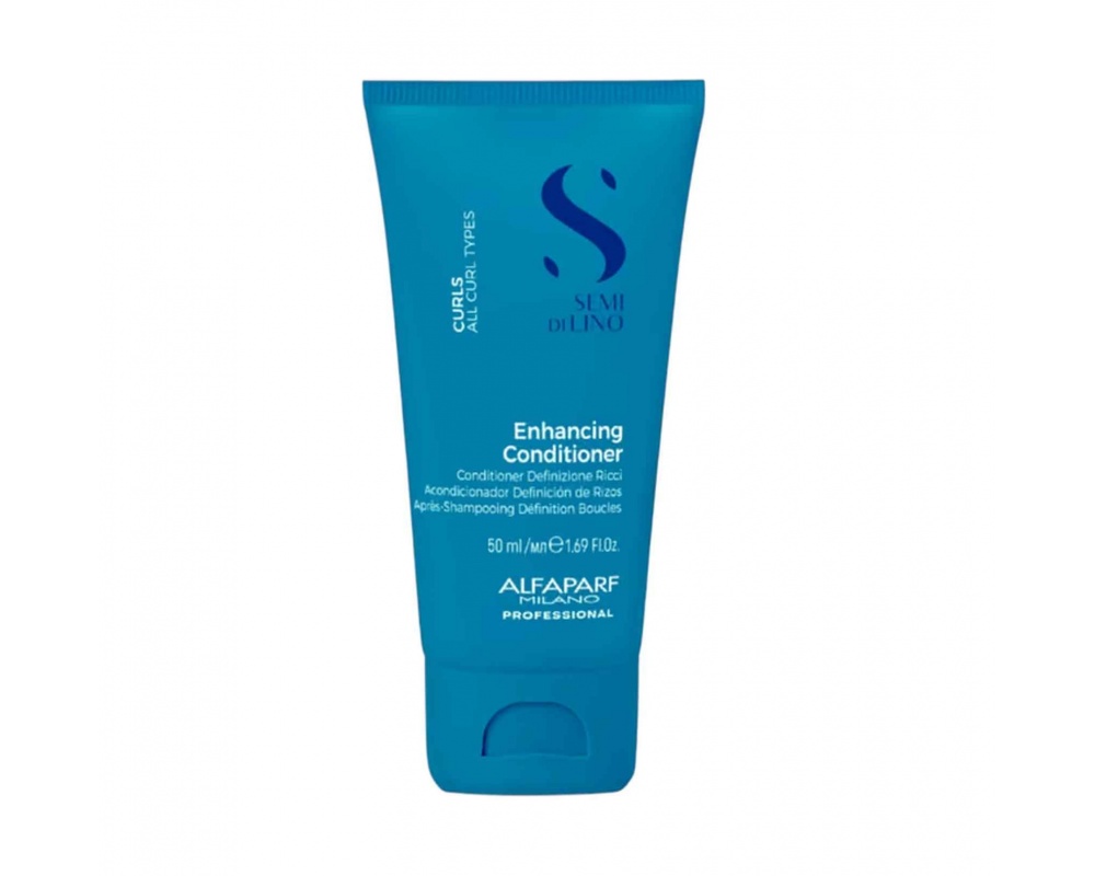 ALFAPARF SEMI DILINO CURLY კონდიციონერი ხვეული თმის 200მლ