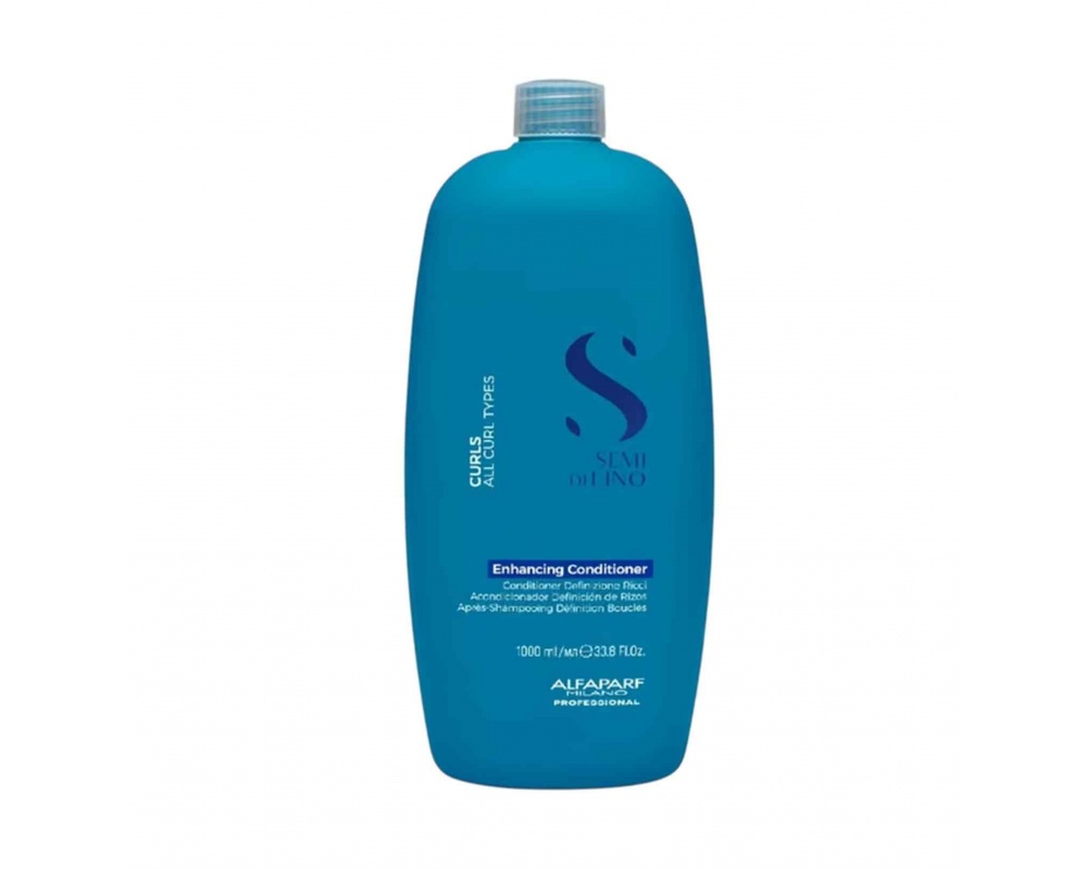 ALFAPARF SEMI DILINO CURLY კონდიციონერი ხვეული თმის 1000მლ