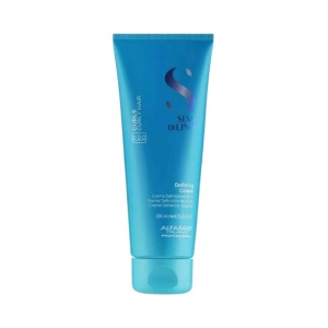 ALFAPARF SEMI DILINO CURLY კრემი ხვეული თმის 200მლ