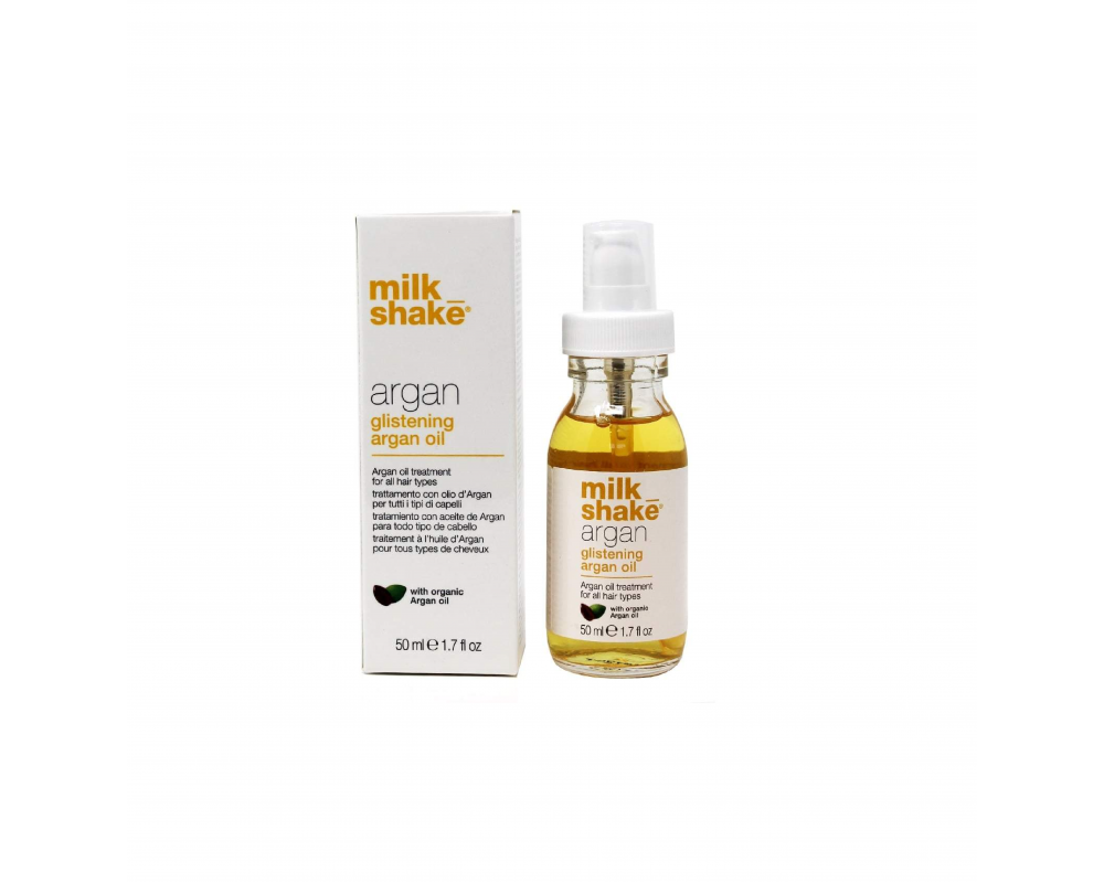 Milk Shake argan თმის ზეთი 50მლ