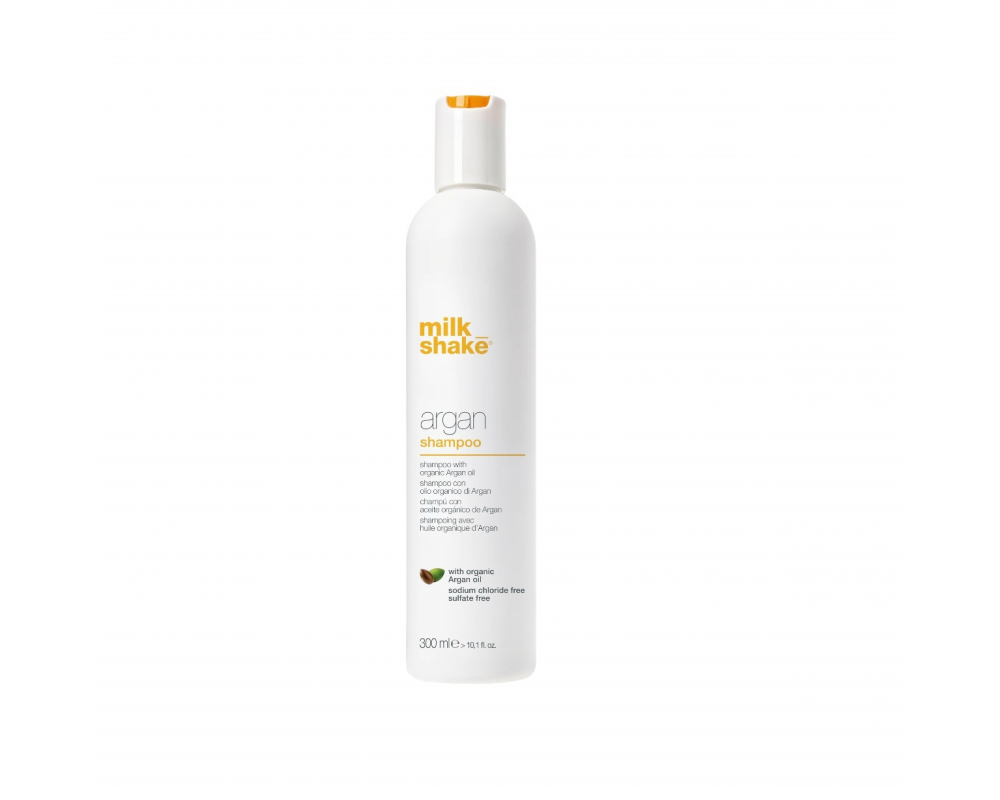 Milk Shake argan შამპუნი არგანის ზეთით 300მლ