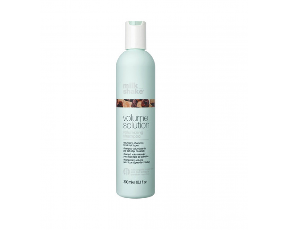 Milk Shake volumizing შამპუნი თმის მოცულობის 300მლ