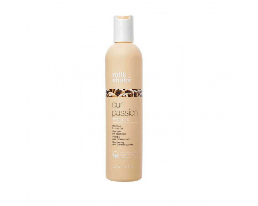 Milk Shake curl შამპუნი ხვეული თმის 300მლ