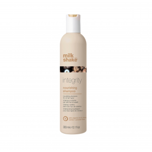 Milk Shake integrity შამპუნი მკვებავი ყველა ტიპის თმის 300მლ