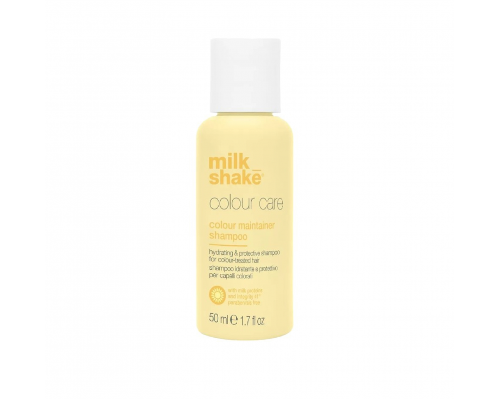 Milk Shake colour შამპუნი შეღებილი თმის 50მლ