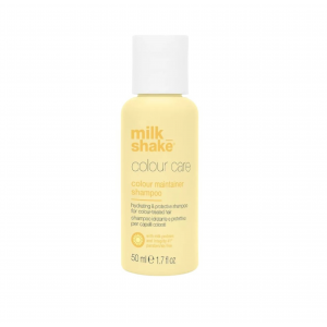 Milk Shake colour შამპუნი შეღებილი თმის 50მლ