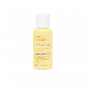 Milk Shake color შამპუნი შეღებილი თმის უსულფატო 50მლ