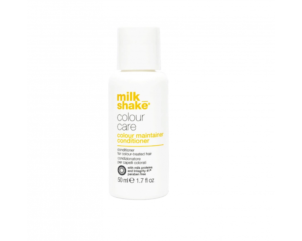 Milk Shake color კონდიციონერი შეღებილი თმის 50მლ