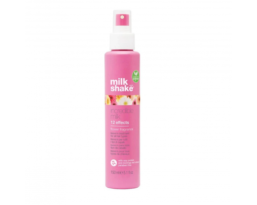 Milk Shake incredible flower სპრეი თმის 150მლ