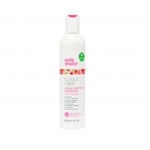 Milk Shake colour flower კონდიციონერი შეღებილი თმის 300მლ