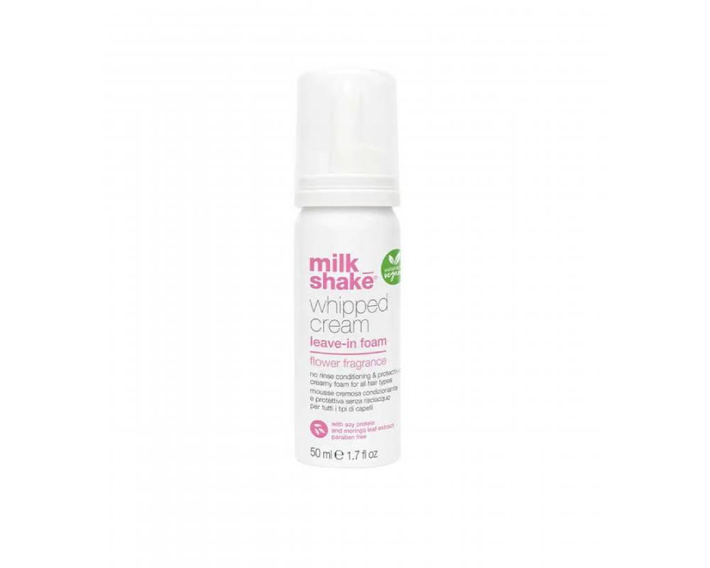 Milk Shake conditioning flower თმის მუსი 50მლ