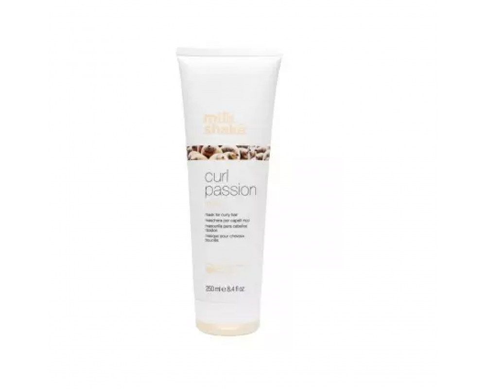 Milk Shake curl ნიღაბი ხვეული თმის 250მლ