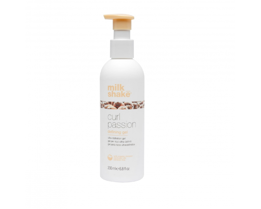 Milk Shake curl გელი ხვეული თმის 200მლ