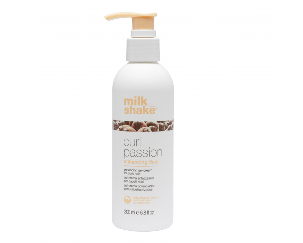 Milk Shake curl ფლუიდი ხვეული თმის 200მლ