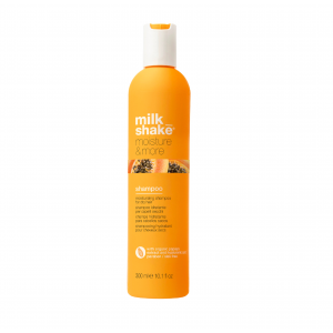 Milk Shake moisture&more შამპუნი მშრალი თმის 300მლ