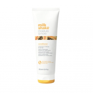 Milk Shake moisture&more კონდიციონერი მშრალი თმის 250მლ