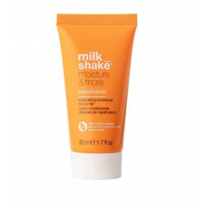 Milk Shake moisture&more კონდიციონერი მშრალი თმის 50მლ