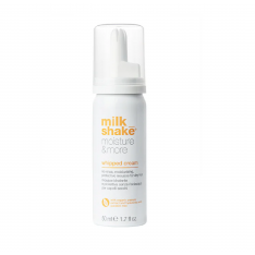 Milk Shake moisture&more თმის მუსი 50მლ