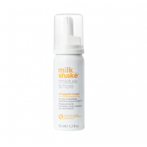 Milk Shake moisture&more თმის მუსი 50მლ