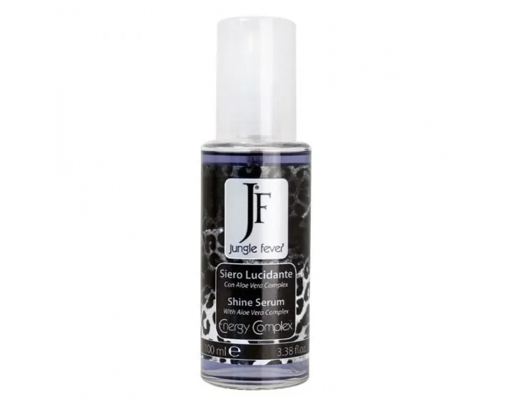 JUNGLE FEVER SHINE SERUM  ბზინვარების შრატი 100მლ